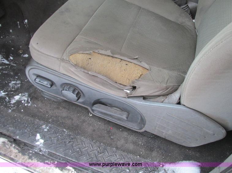 image for item G9182 2007 Ford F150 XLT SuperCab pickup truck