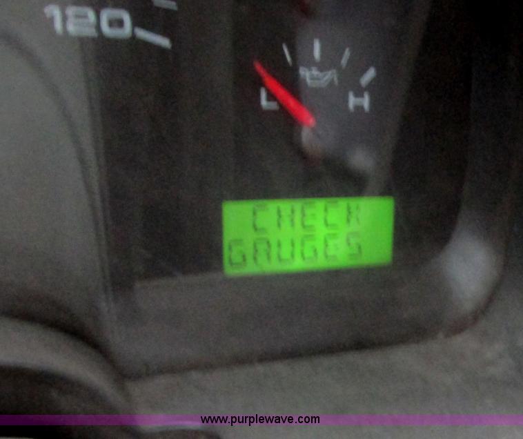 image for item G9182 2007 Ford F150 XLT SuperCab pickup truck