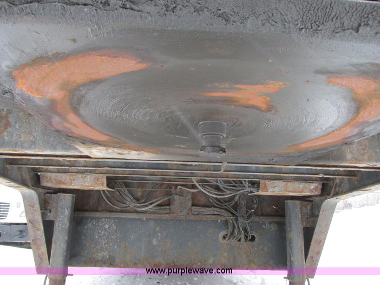 image for item G9184 2007 Trail-Eze TE80HT heavy duty trailer