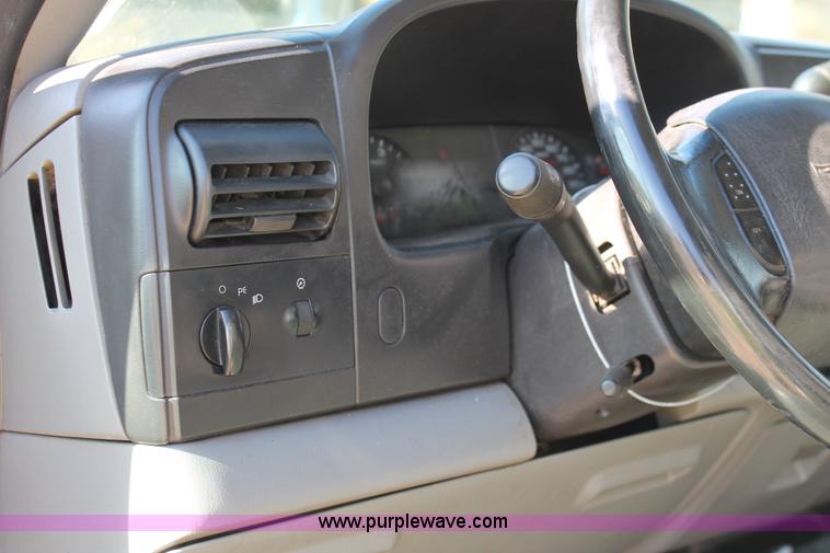 image for item H8286 2007 Ford F550 Super Duty XL service truck