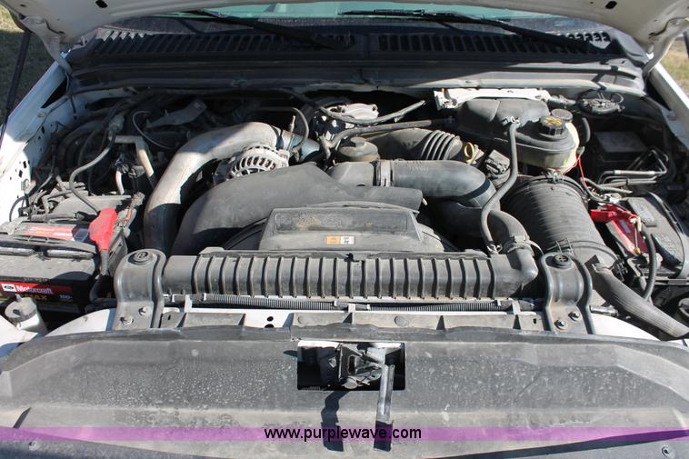 image for item H8286 2007 Ford F550 Super Duty XL service truck