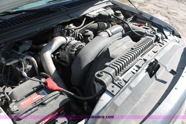 image for item H8286 2007 Ford F550 Super Duty XL service truck