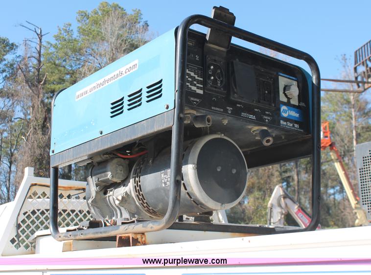 image for item H8286 2007 Ford F550 Super Duty XL service truck