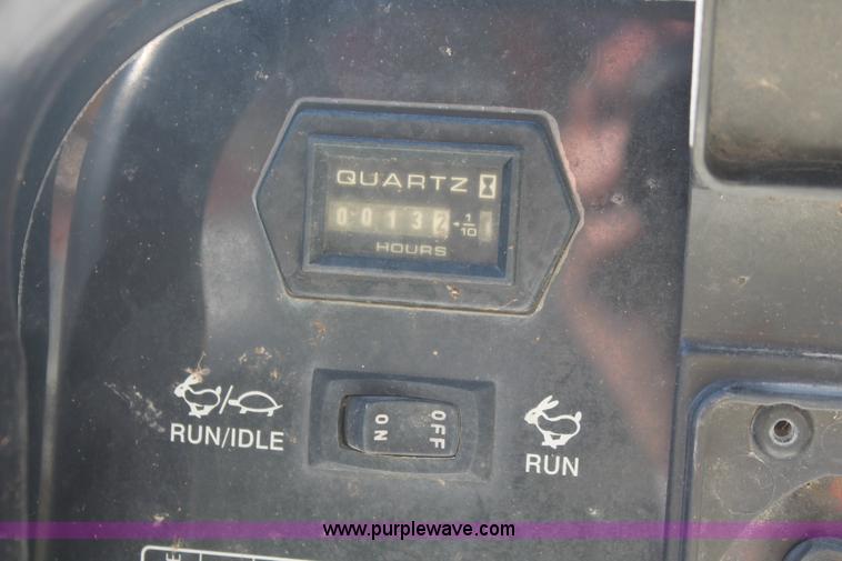 image for item H8286 2007 Ford F550 Super Duty XL service truck