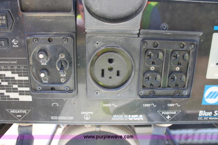 image for item H8286 2007 Ford F550 Super Duty XL service truck