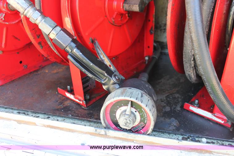 image for item H8286 2007 Ford F550 Super Duty XL service truck