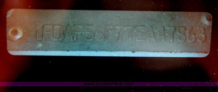 image for item H8286 2007 Ford F550 Super Duty XL service truck