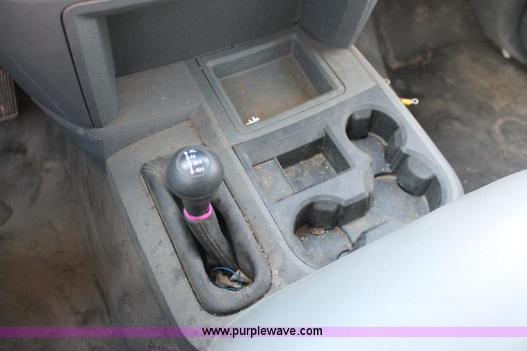 image for item H8303 2008 Dodge Ram 5500 HD stake bed truck