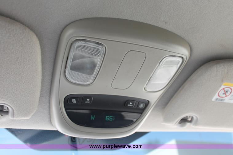 image for item H8303 2008 Dodge Ram 5500 HD stake bed truck