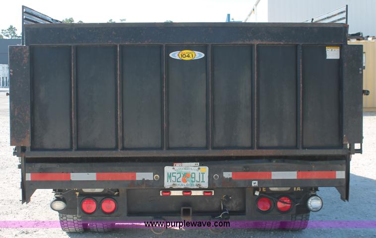 image for item H8303 2008 Dodge Ram 5500 HD stake bed truck