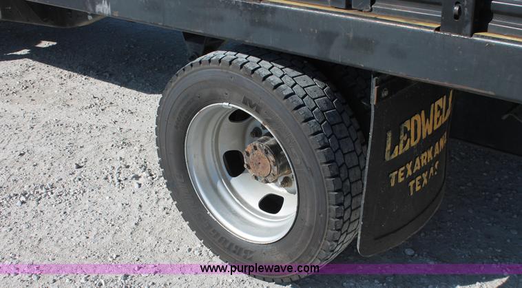 image for item H8303 2008 Dodge Ram 5500 HD stake bed truck