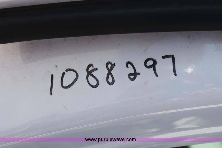 image for item H8303 2008 Dodge Ram 5500 HD stake bed truck