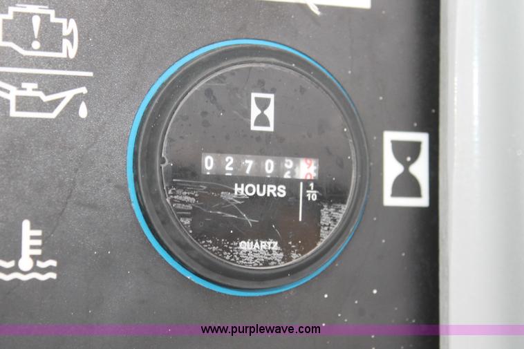 image for item H8305 2003 Genie Z45/25 articulating boom lift