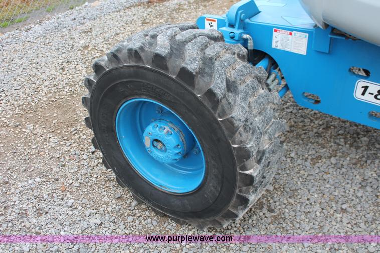 image for item H8305 2003 Genie Z45/25 articulating boom lift