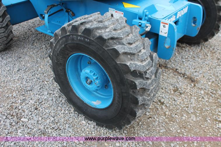 image for item H8305 2003 Genie Z45/25 articulating boom lift