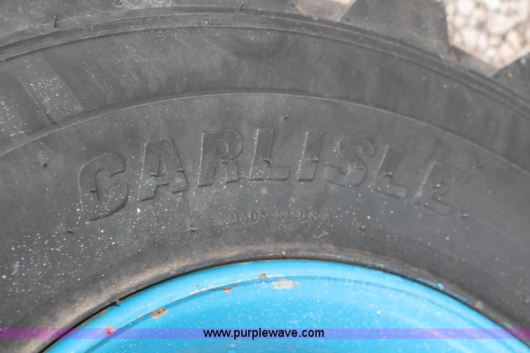 image for item H8305 2003 Genie Z45/25 articulating boom lift