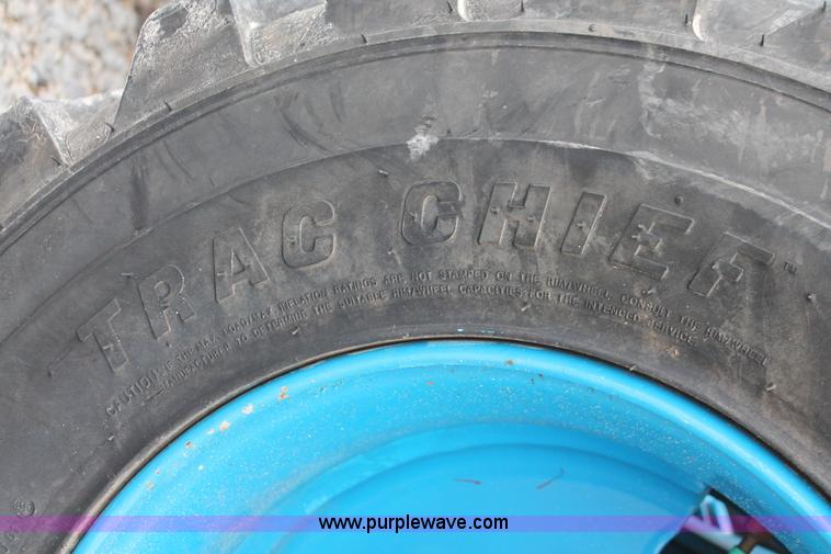 image for item H8305 2003 Genie Z45/25 articulating boom lift