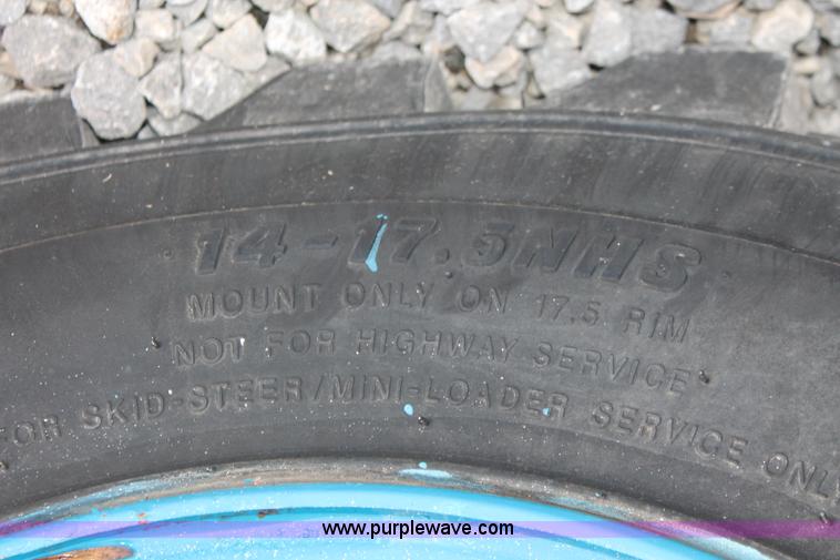 image for item H8305 2003 Genie Z45/25 articulating boom lift