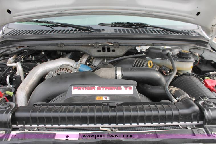 image for item H8306 2006 Ford F350 Super Duty XL service truck