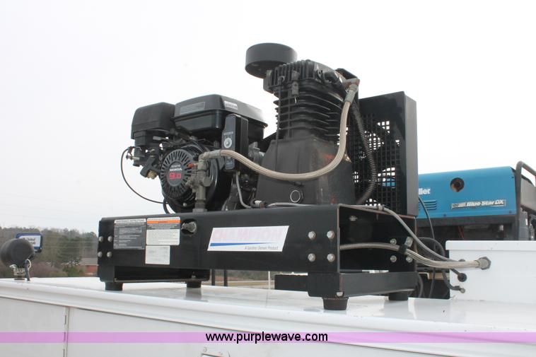 image for item H8306 2006 Ford F350 Super Duty XL service truck