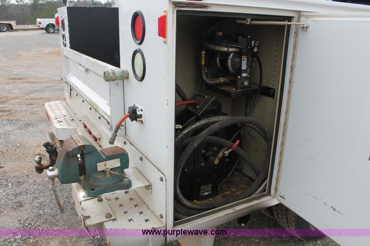 image for item H8306 2006 Ford F350 Super Duty XL service truck