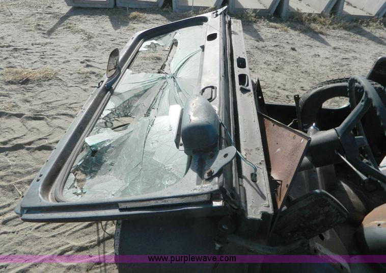 image for item AD9936 Willy Jeep body and components