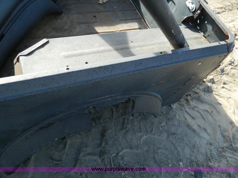 image for item AD9936 Willy Jeep body and components