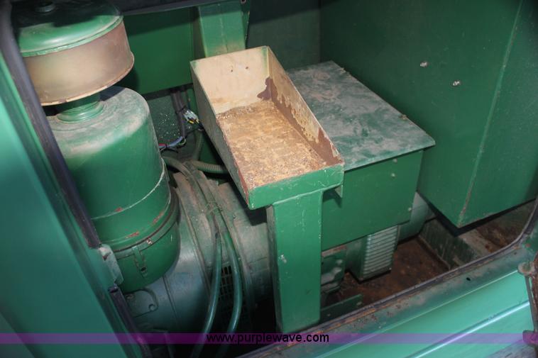 image for item AE9075 Aggreko 50 kW generator