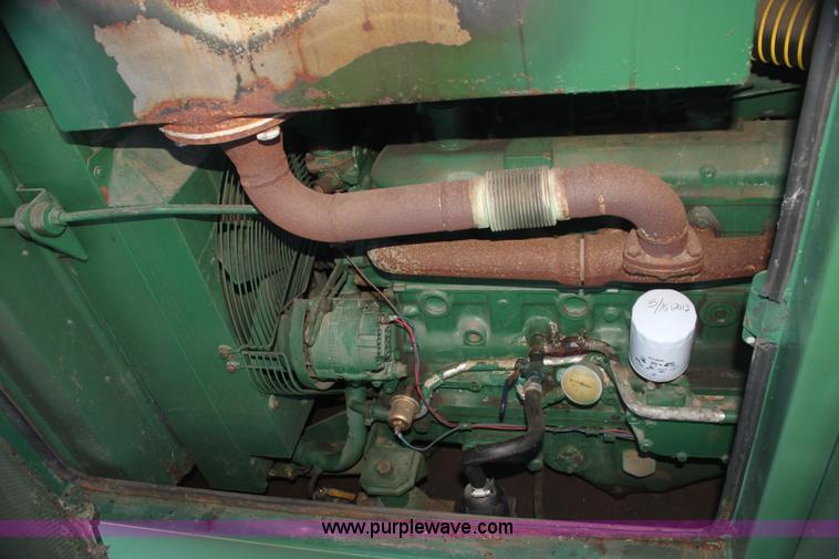 image for item AE9075 Aggreko 50 kW generator