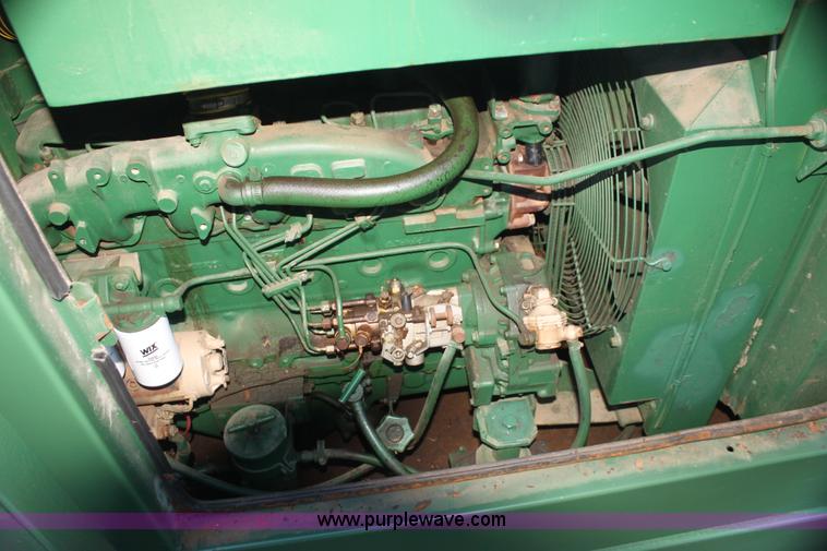 image for item AE9075 Aggreko 50 kW generator