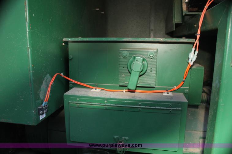 image for item AE9075 Aggreko 50 kW generator