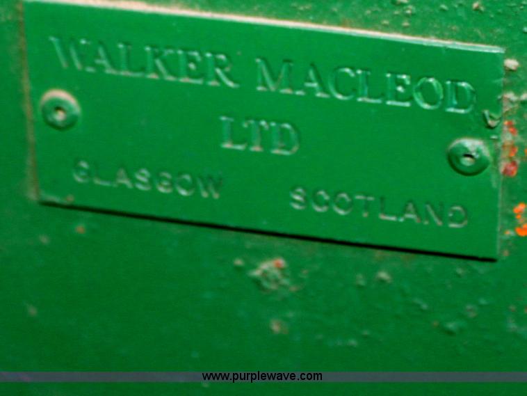 image for item AE9075 Aggreko 50 kW generator