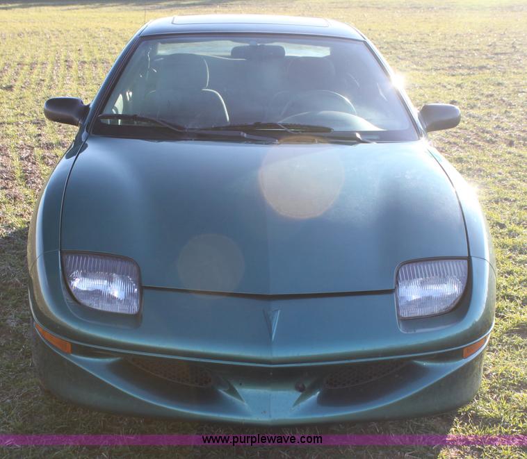image for item AE9086 1999 Pontiac Sunfire SE