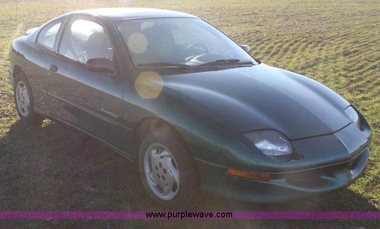 image for item AE9086 1999 Pontiac Sunfire SE