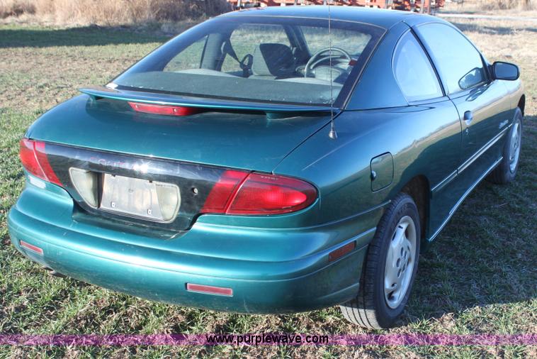 image for item AE9086 1999 Pontiac Sunfire SE