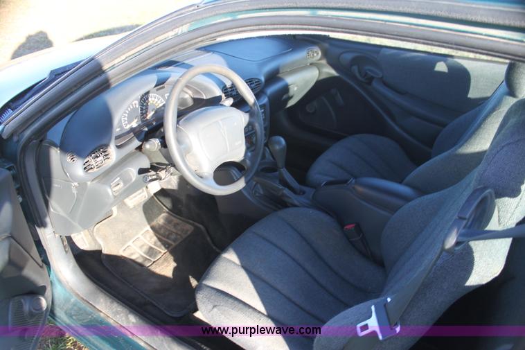 image for item AE9086 1999 Pontiac Sunfire SE
