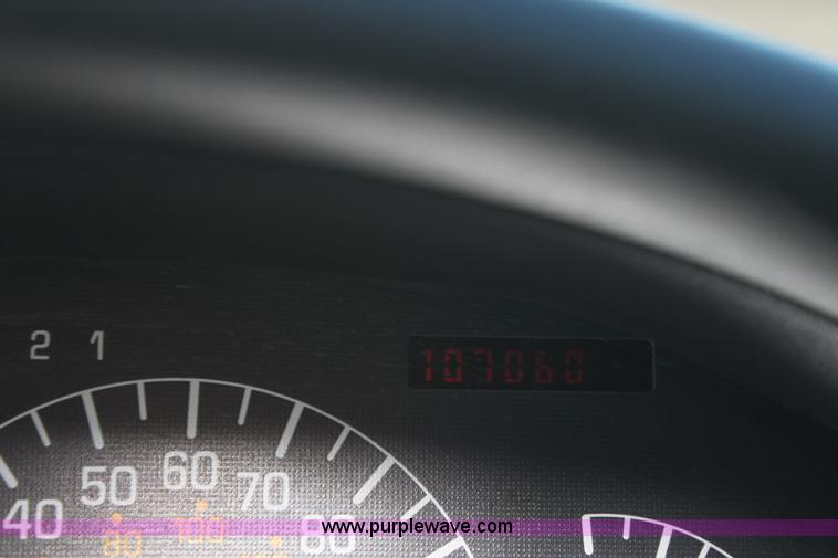image for item AE9086 1999 Pontiac Sunfire SE