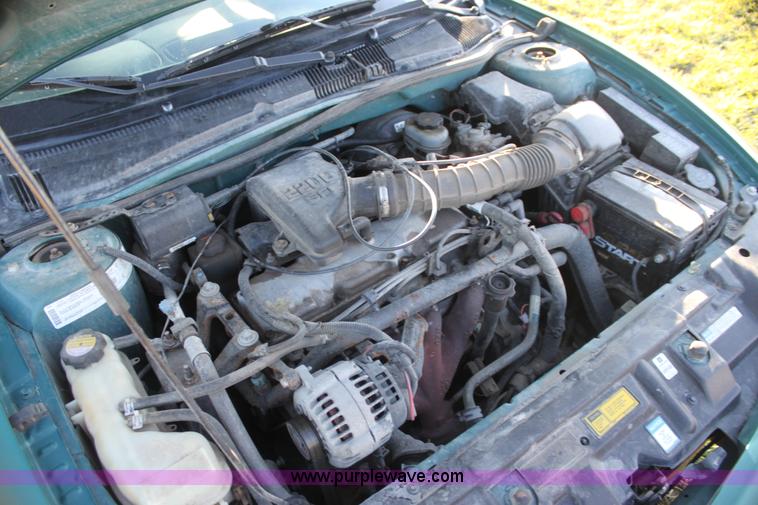 image for item AE9086 1999 Pontiac Sunfire SE