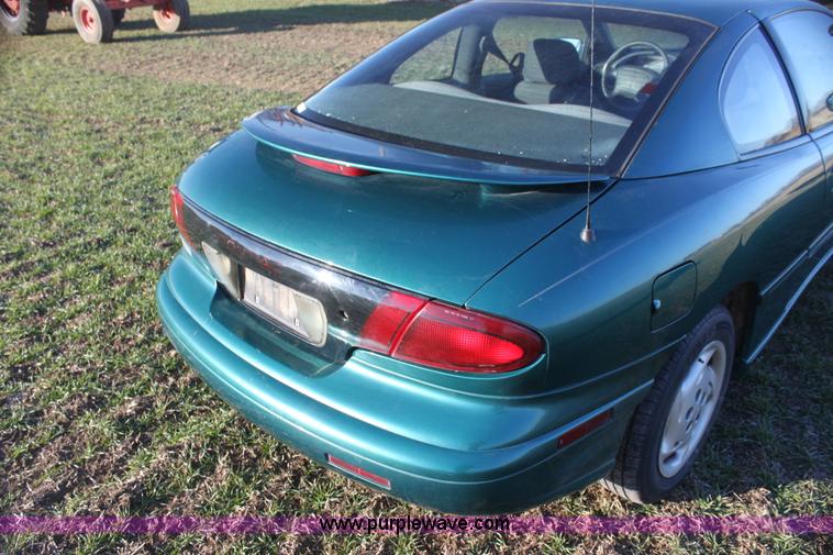 image for item AE9086 1999 Pontiac Sunfire SE