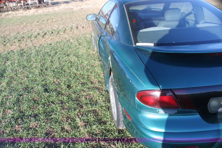 image for item AE9086 1999 Pontiac Sunfire SE