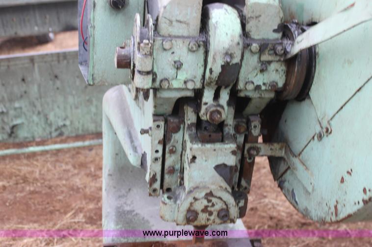 image for item AE9089 Rousell E 2G punch press