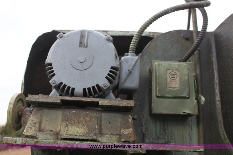 image for item AE9090 Dreis & Krump Chicago steel press brake