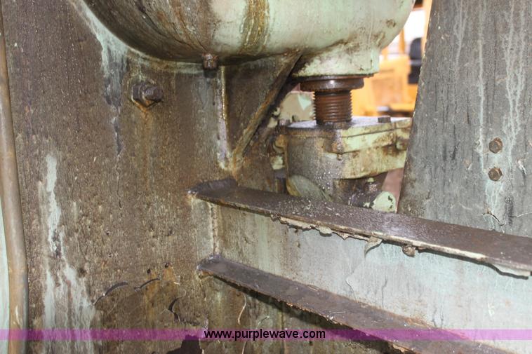 image for item AE9090 Dreis & Krump Chicago steel press brake