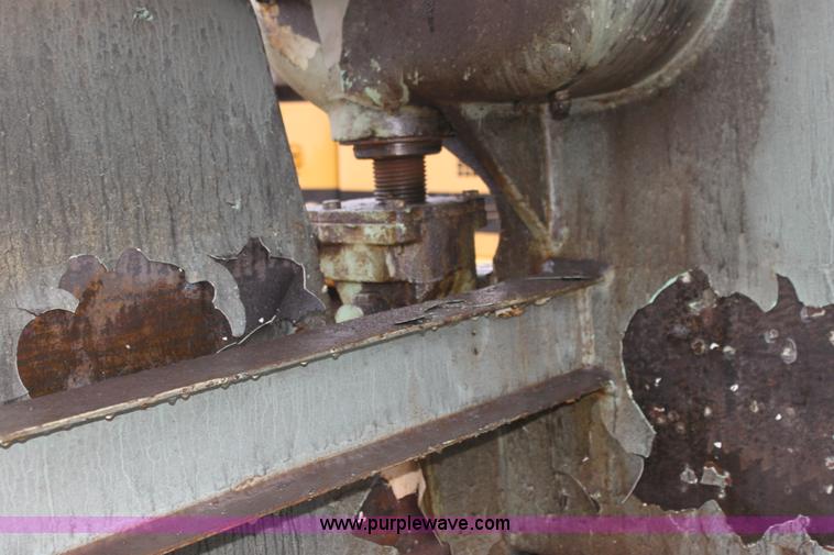 image for item AE9090 Dreis & Krump Chicago steel press brake