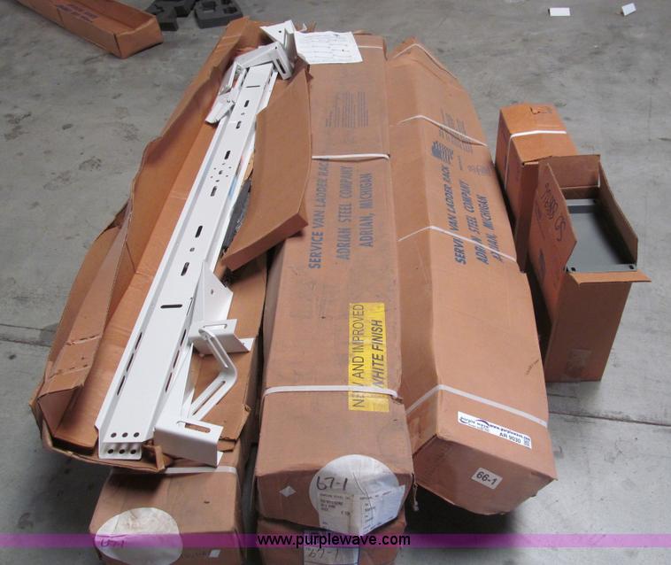 image for item AR9030 (5) Adrian steel heavy duty utility racks