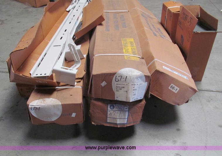 image for item AR9030 (5) Adrian steel heavy duty utility racks