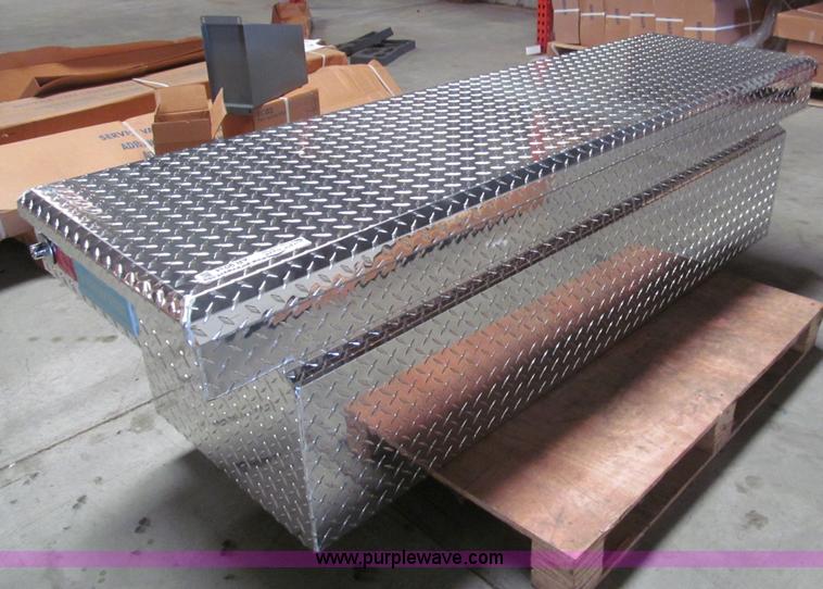 image for item AR9034 Adrian steel truck toolbox