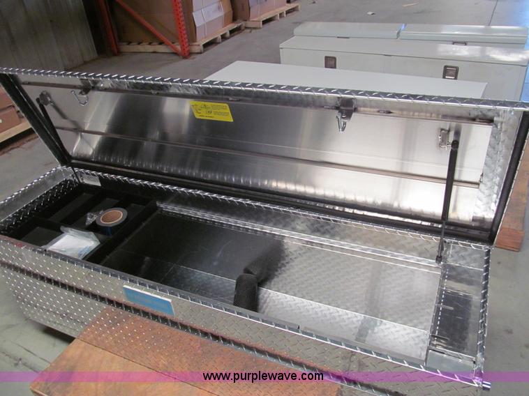 image for item AR9034 Adrian steel truck toolbox