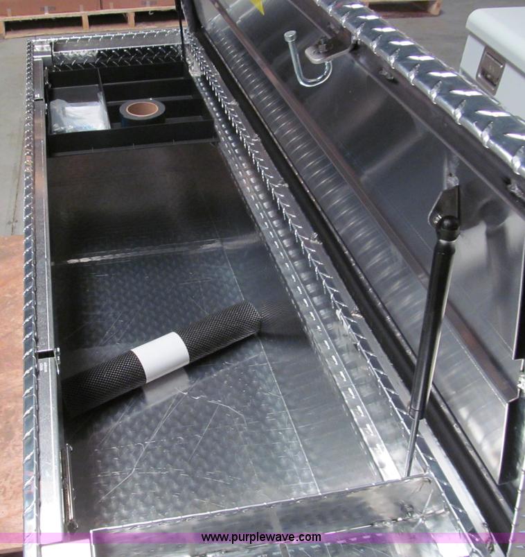 image for item AR9034 Adrian steel truck toolbox