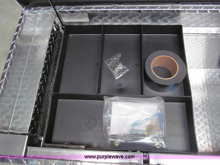 image for item AR9034 Adrian steel truck toolbox